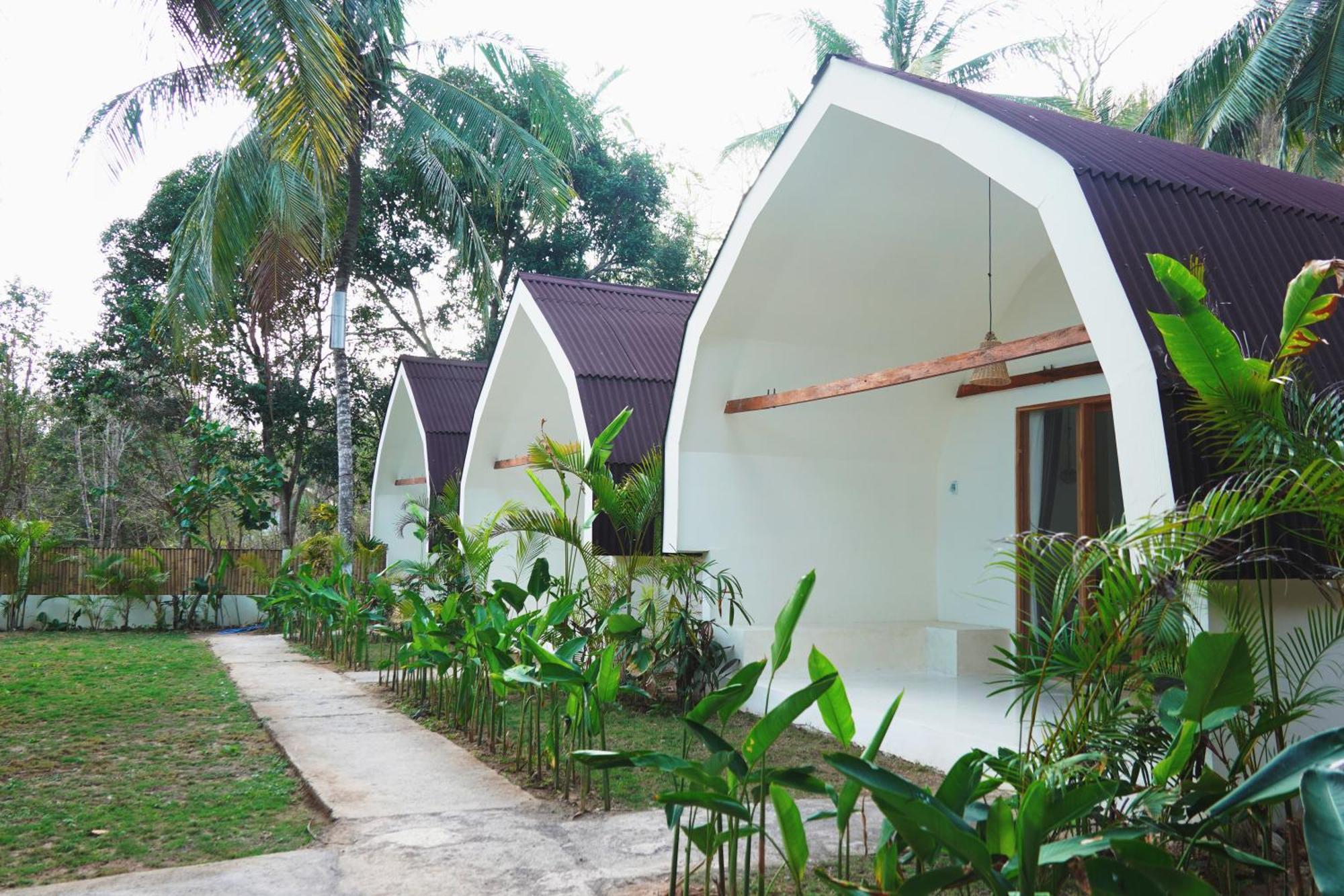 Jungle Bungalows Kuta  Ngoại thất bức ảnh
