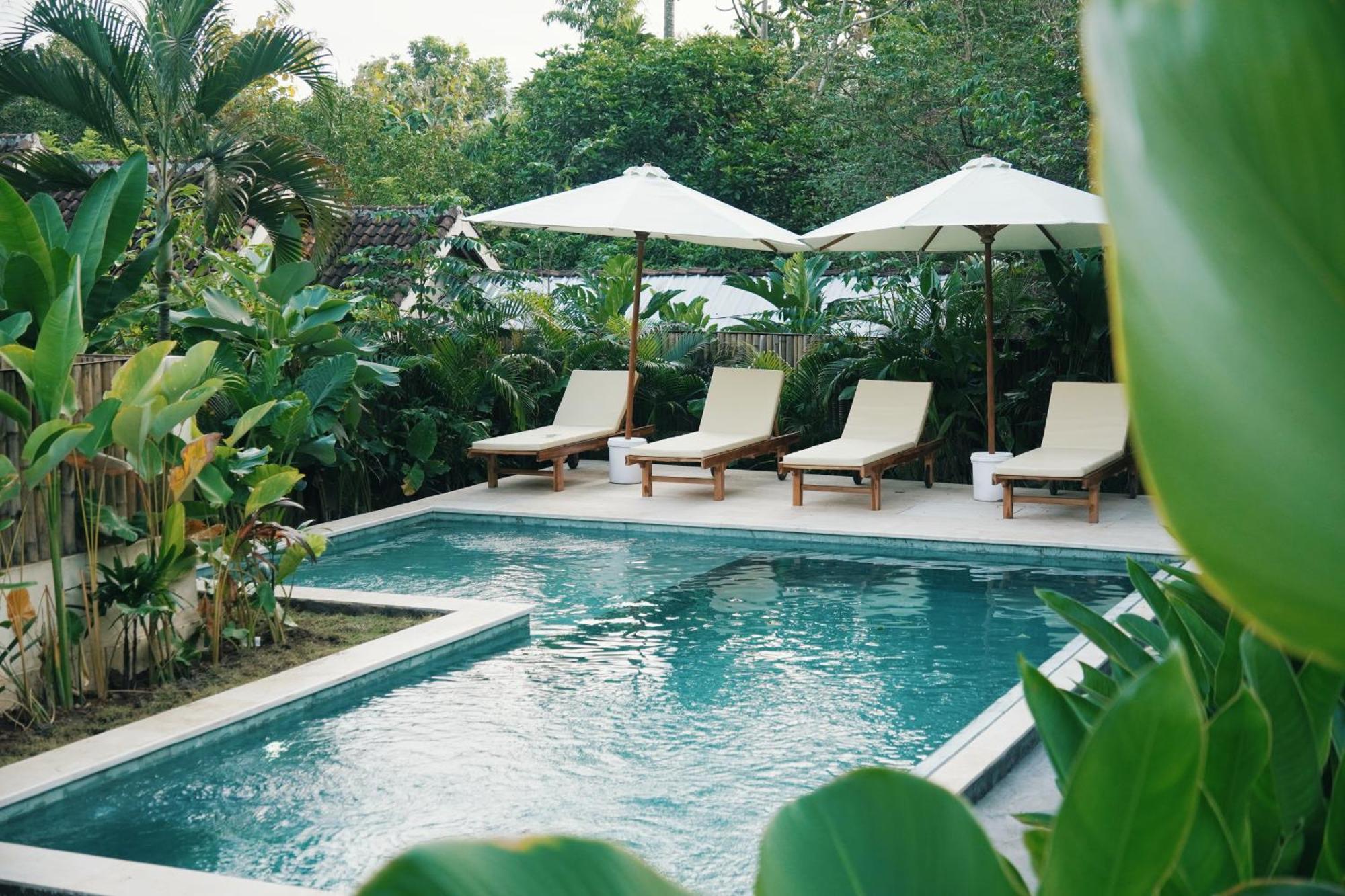 Jungle Bungalows Kuta  Ngoại thất bức ảnh